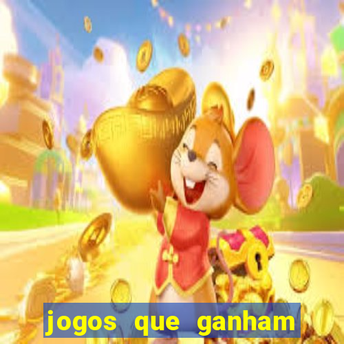 jogos que ganham dinheiro sem precisar depositar